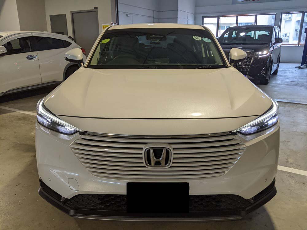 Honda Vezel 1.5G Cvt