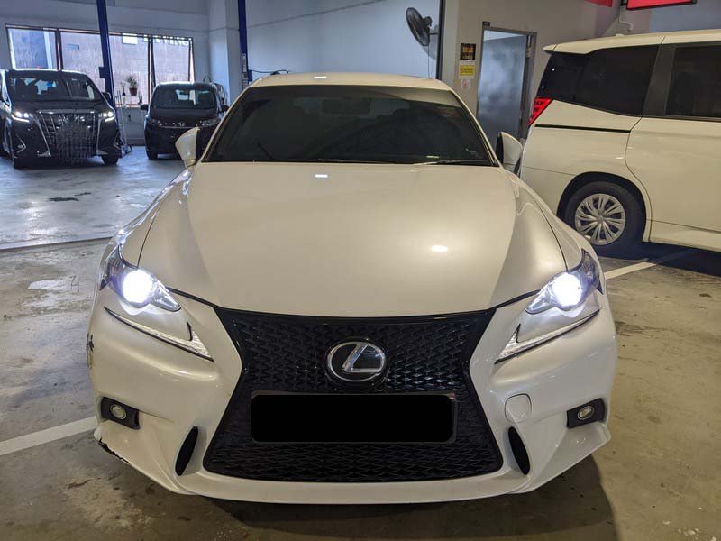 Lexus Is200t Executive