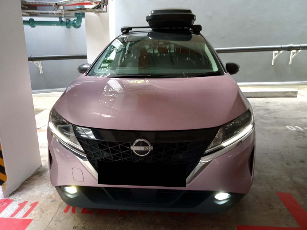 Nissan Note E Power 1.2L Premium (Hybrid)