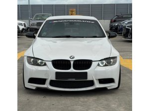 BMW 335i 3.0l Smt Abs D/ab Hid Turbo 2wd 2dr (COE Till 10/2029)