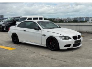 BMW 335i 3.0l Smt Abs D/ab Hid Turbo 2wd 2dr (COE Till 10/2029)