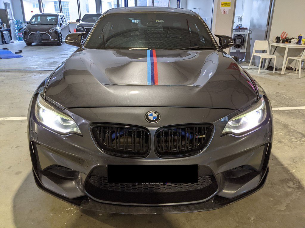 BMW M2 Coupe Dct Nav Hid