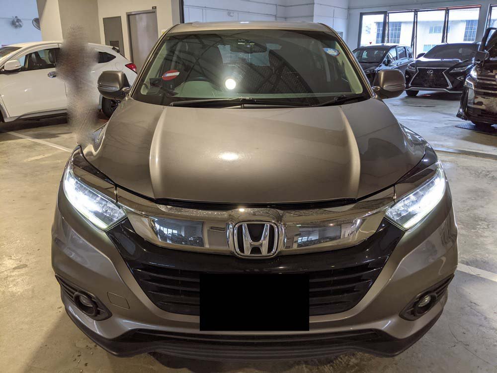 Honda Vezel 1.5X Cvt