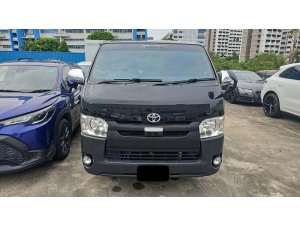 Toyota Hiace Super Gl Dark Prime Ii 2.8 Auto