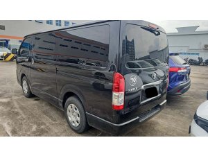 Toyota Hiace Super Gl Dark Prime Ii 2.8 Auto