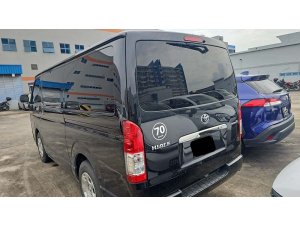 Toyota Hiace Super Gl Dark Prime Ii 2.8 Auto