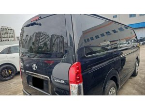 Toyota Hiace Super Gl Dark Prime Ii 2.8 Auto