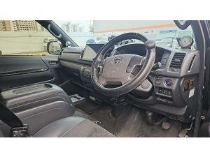 Toyota Hiace Super Gl Dark Prime Ii 2.8 Auto