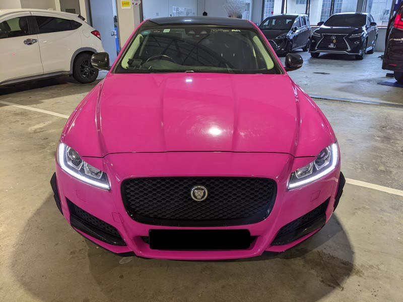 Jaguar Xf 2.0 I4p Tss