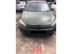 Volkswagen New Golf 1.4 At 5k13g5 (COE Till 07/2031)