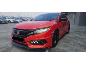 Honda Civic 1.5 Turbo Vtis Sr