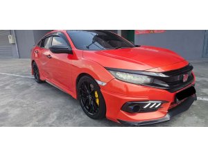 Honda Civic 1.5 Turbo Vtis Sr