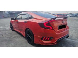 Honda Civic 1.5 Turbo Vtis Sr
