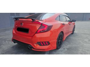 Honda Civic 1.5 Turbo Vtis Sr