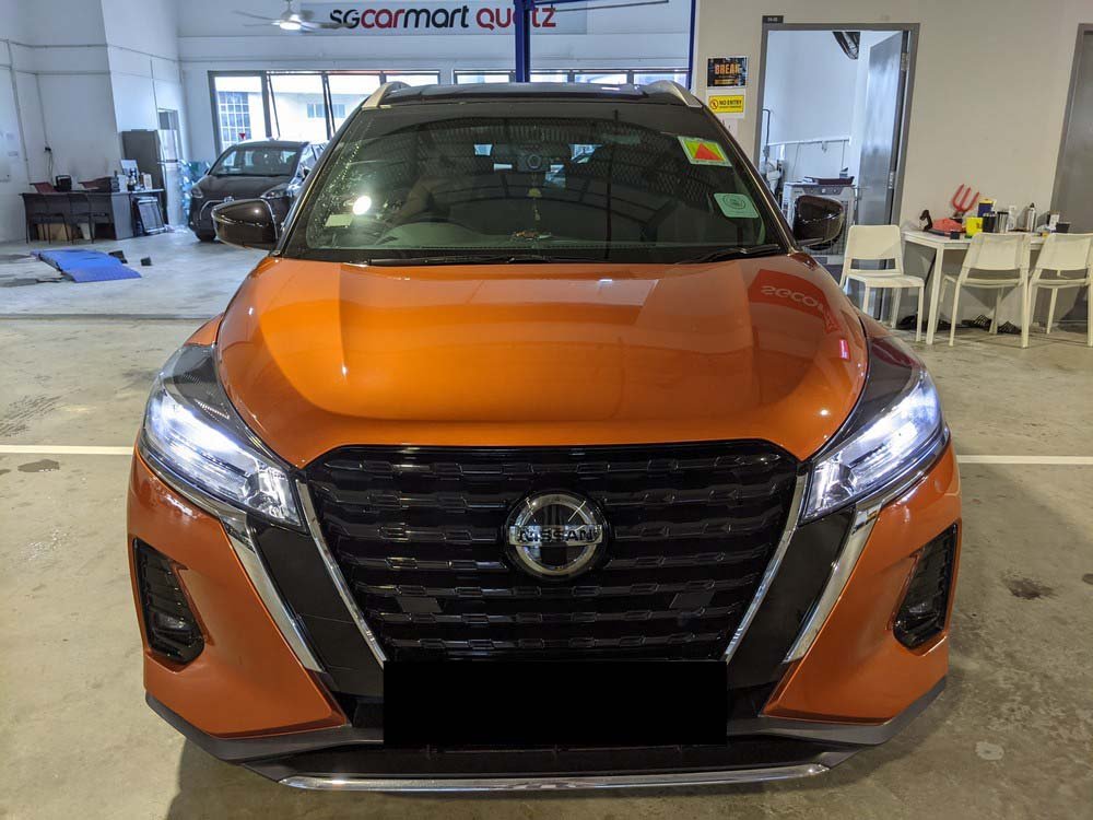 Nissan Kicks Premium 1.2L E Power (Hybrid)