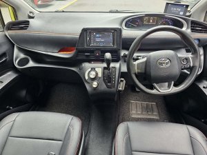 Toyota Sienta Hybrid 1.5X Cvt (Hybrid)
