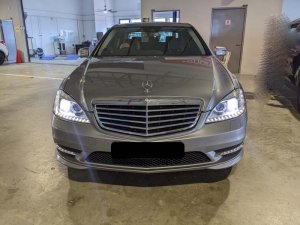Mercedes Benz S 300l (hid Sr Drl) (COE Till 06/2033)