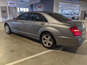 Mercedes Benz S 300l (hid Sr Drl) (COE Till 06/2033)