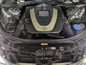 Mercedes Benz S 300l (hid Sr Drl) (COE Till 06/2033)