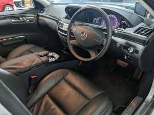 Mercedes Benz S 300l (hid Sr Drl) (COE Till 06/2033)