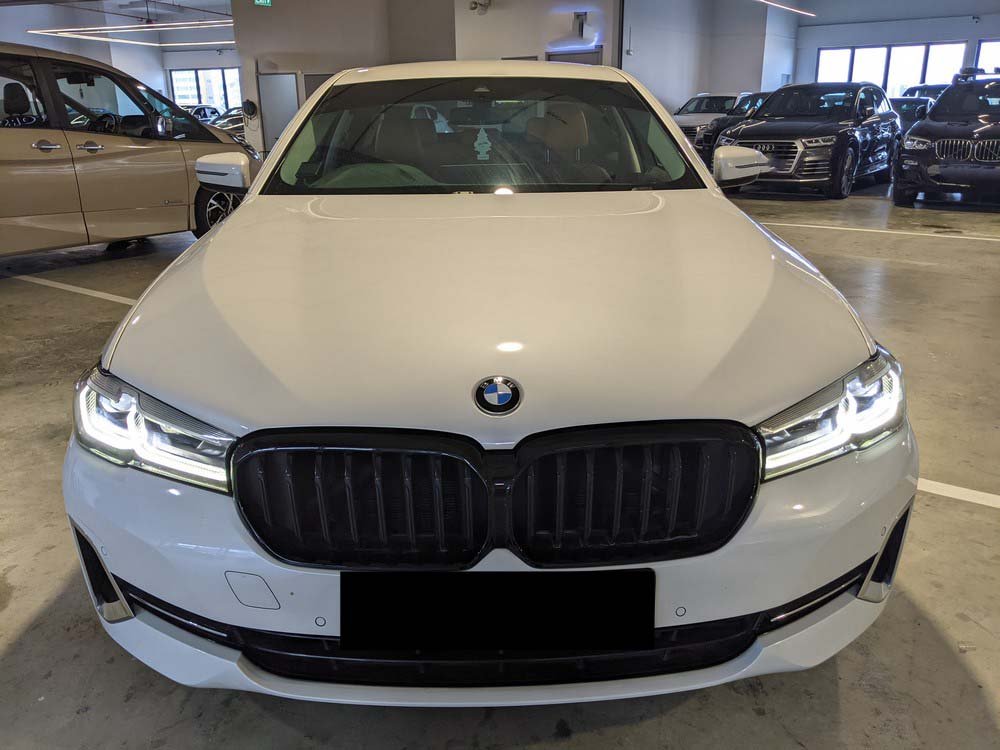 BMW 520I Executive Edition 48V Adpt Led HL (Hybrid)