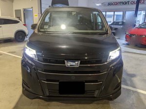 Toyota Noah 1.8x Cvt (Hybrid)