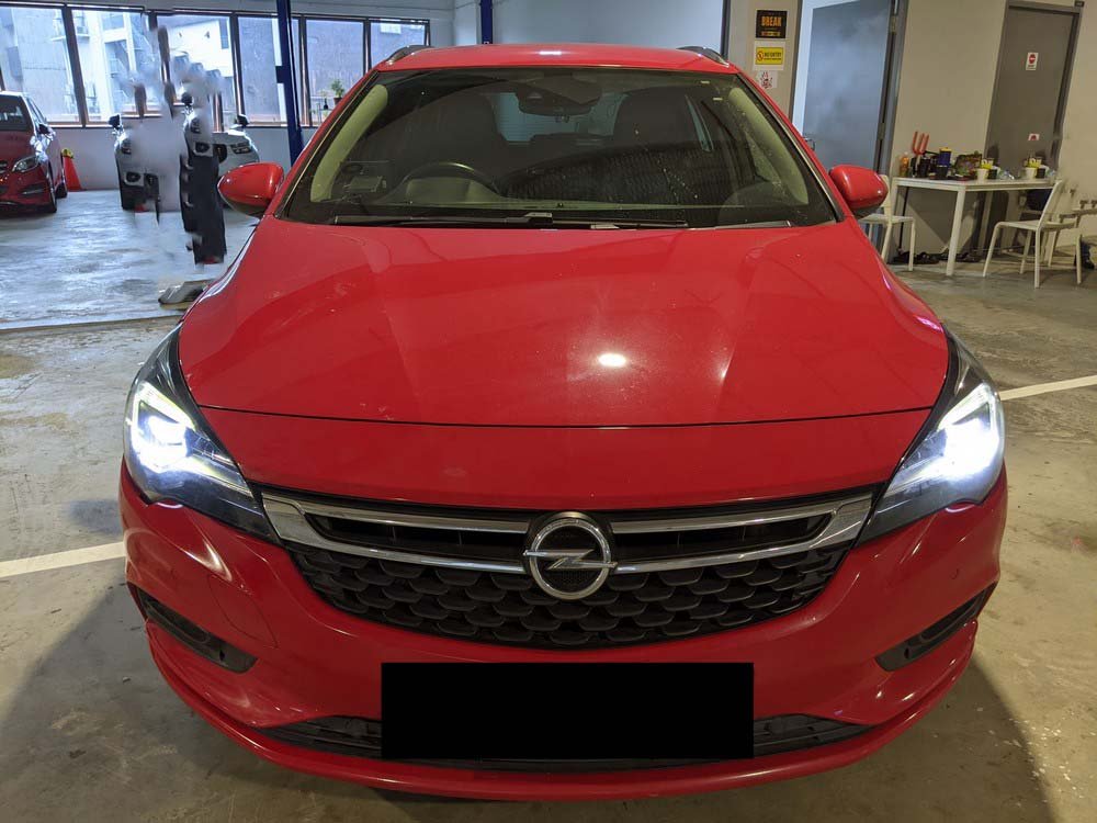 Opel Astra ST 1.0 AT (Led)