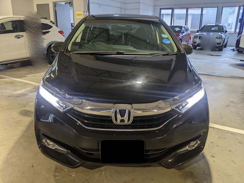 Honda Shuttle 1.5g Cvt