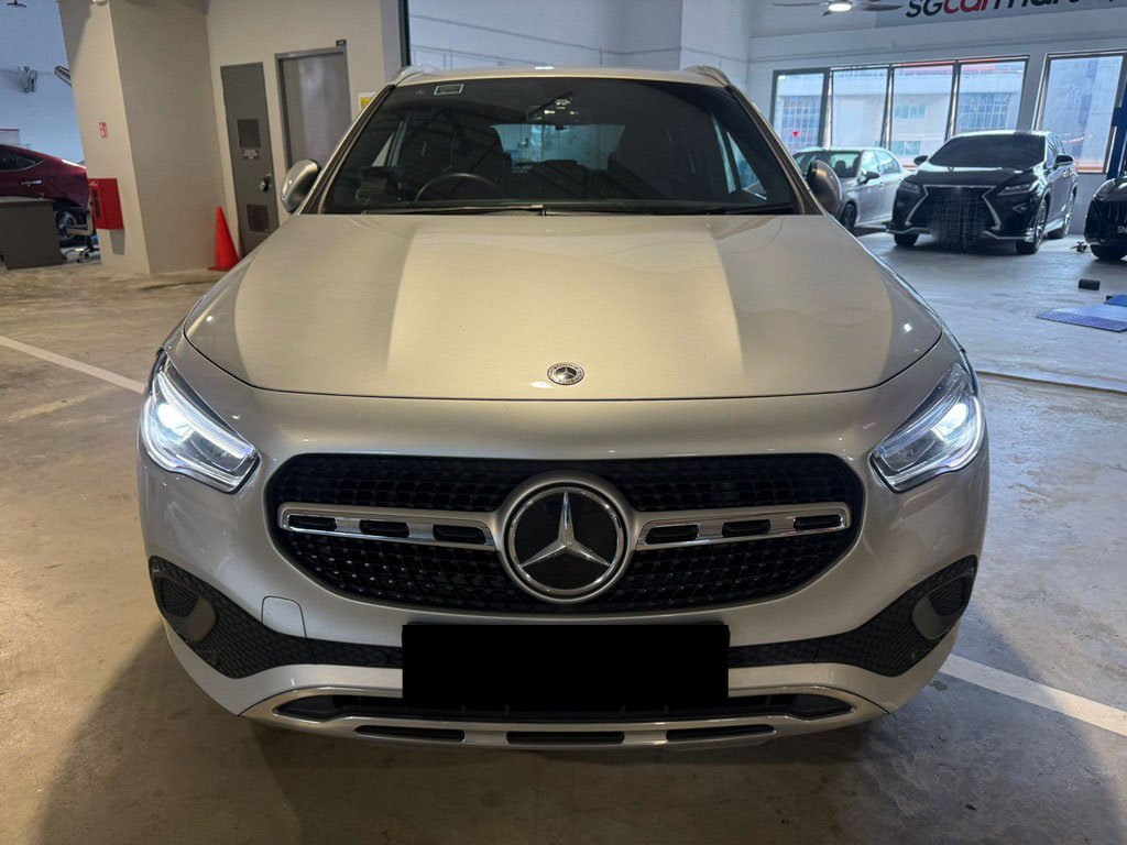 Mercedes Benz Gla180 Progressive