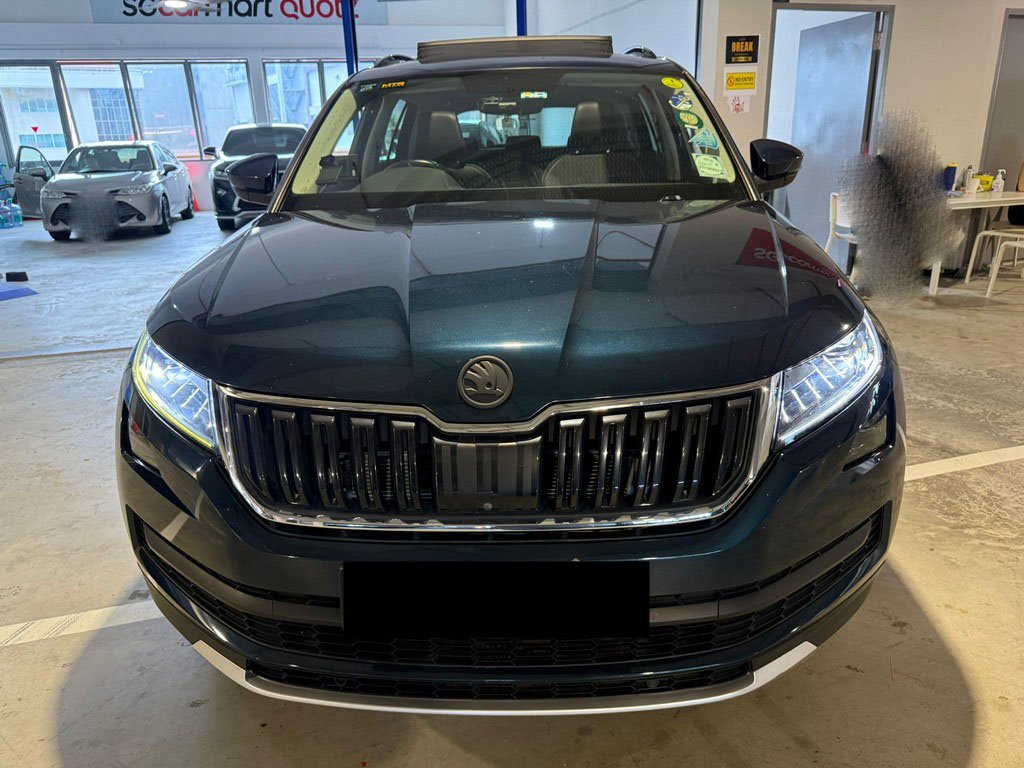 Skoda Kodiaq 2.0 Tsi 4x4 (a)