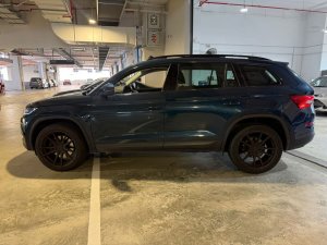 Skoda Kodiaq 2.0 Tsi 4x4 (a)