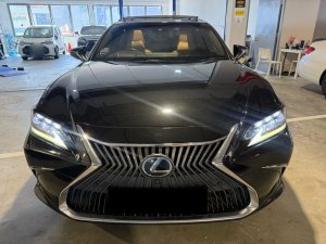 Lexus Es250 4dr Sedan (auto) Luxury