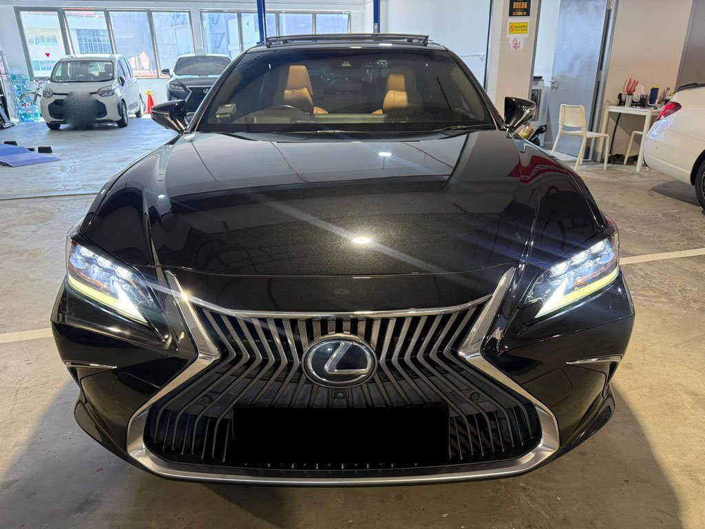 Lexus Es250 4dr Sedan (auto) Luxury