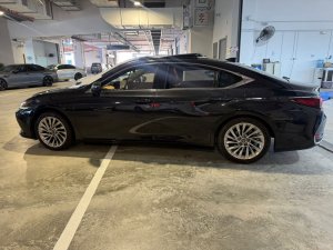 Lexus Es250 4dr Sedan (auto) Luxury