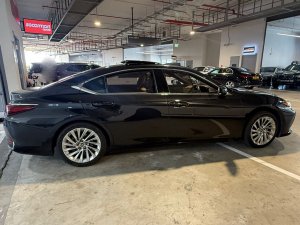 Lexus Es250 4dr Sedan (auto) Luxury