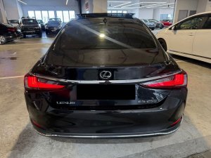 Lexus Es250 4dr Sedan (auto) Luxury