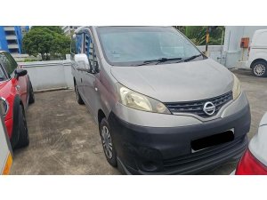 Nissan Nv200 Dx 1.6 A