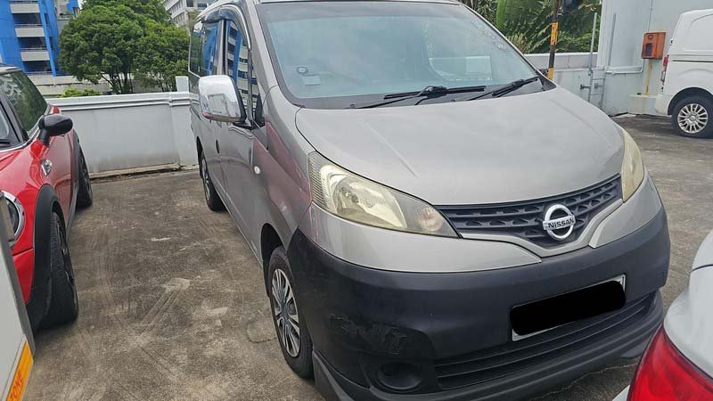 Nissan Nv200 Dx 1.6 A