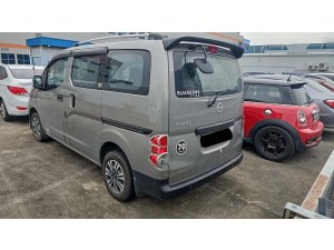 Nissan Nv200 Dx 1.6 A