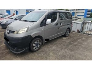 Nissan Nv200 Dx 1.6 A