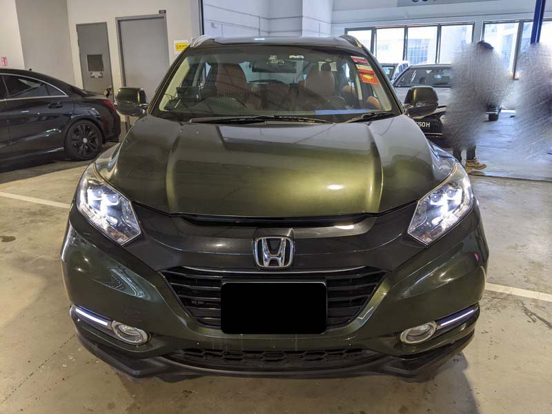 Honda Vezel 1.5x Cvt