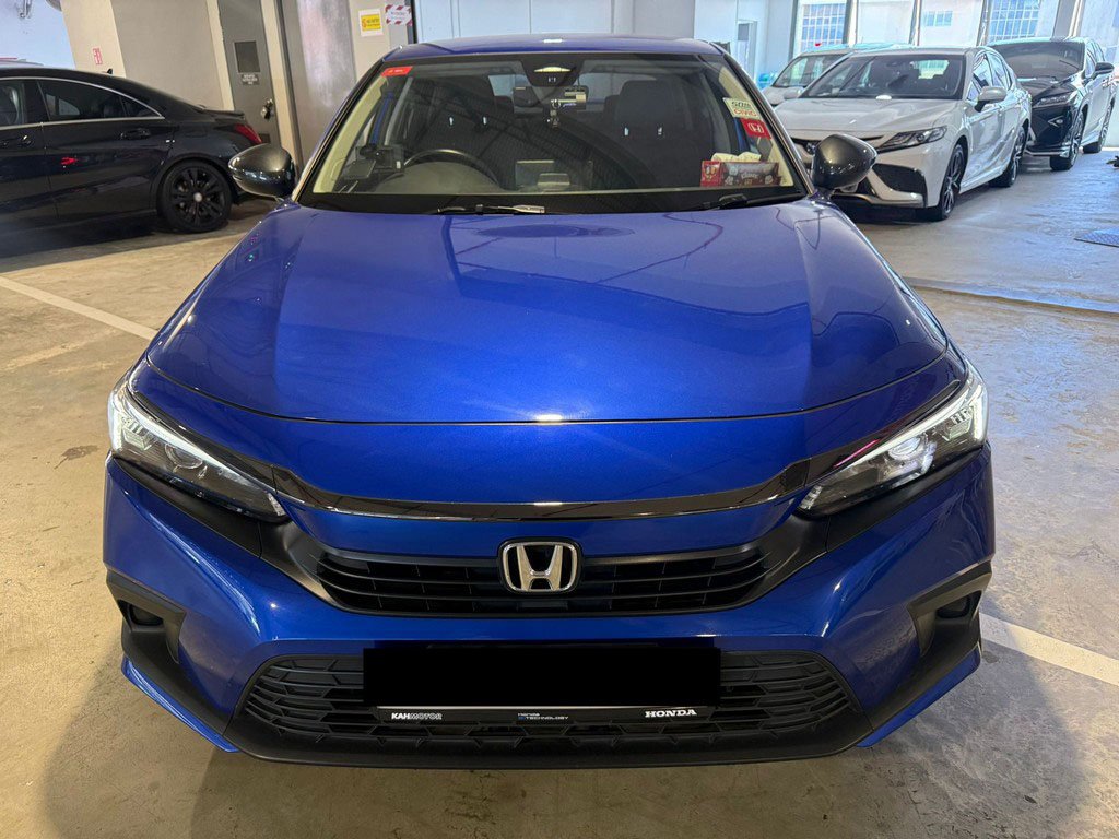 Honda Civic 1.5 Turbo Vti Cvt