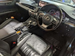 Lexus Es250 Luxury A/t S/r