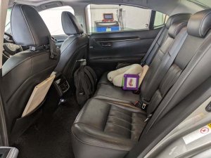 Lexus Es250 Luxury A/t S/r