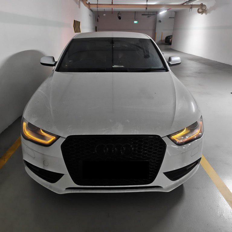 Audi S4 3.0 Tfsi Qu S Tronic (COE Till 08/2029)