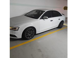 Audi S4 3.0 Tfsi Qu S Tronic (COE Till 08/2029)