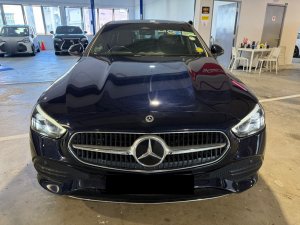 Mercedes Benz C180 Avantgarde Ln (Hybrid)
