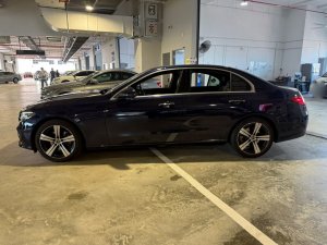 Mercedes Benz C180 Avantgarde Ln (Hybrid)