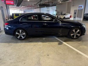 Mercedes Benz C180 Avantgarde Ln (Hybrid)