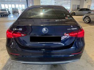 Mercedes Benz C180 Avantgarde Ln (Hybrid)